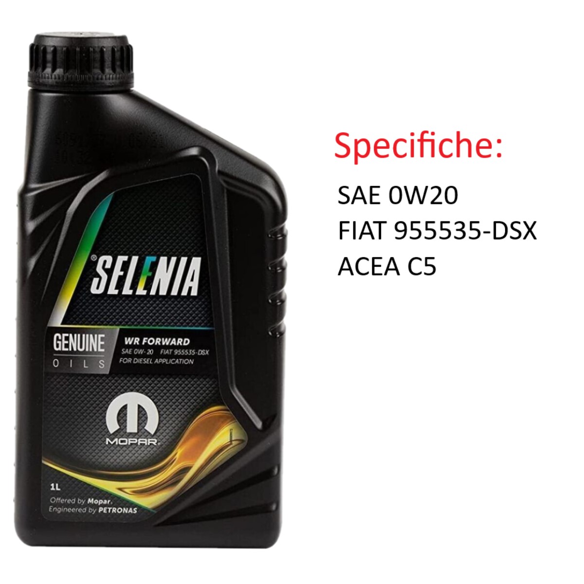 SELEWRFORWARD0W20-5